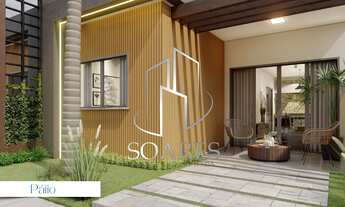 Imagem: CONDOMÍNIO OLIMPO Lançamento de casas