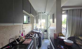 Imagem: Multi Maguari 2 qts com suit - gesso led