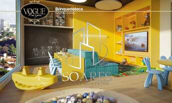 Imagem 2: Vogue Nazaré - sala de jantar, 2 suíte com sacadas, 02 vagas de garagem