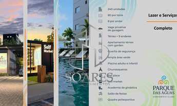 Imagem 4: PARQUE DAS AGUAS - LANÇAMENTO LAJE ENGENHARIA - SAIA DO ALUGUEL 2