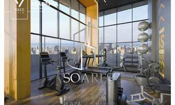 Imagem 2: VOGUE 2112 – Lançamento com Rooftop Incrível e Piscina com Vista