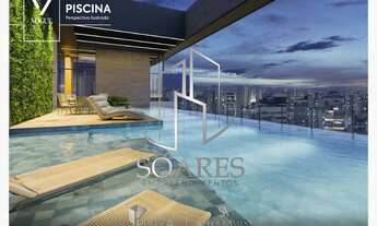 Imagem 1: VOGUE 2112 – Lançamento com Rooftop Incrível e Piscina com Vista