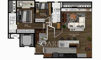 Imagem: YOU RESIDENCE -VENHA NÃO PERCA A OPORTUNIDADE