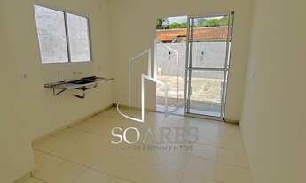 Imagem 6: Condomínio Rios do Para - casas de 2/4 em Condomínio com quintal - Aceita financiamento