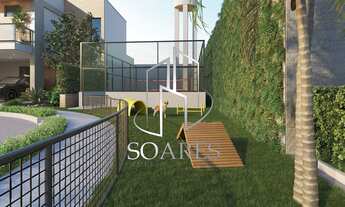 Imagem 3: TREE RESIDENCE – Casa com Quintal e Varanda Privativa em Condomínio