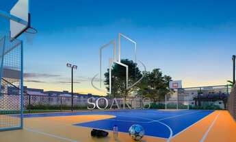 Imagem 7: Vivenda do Rio 2 –2 Quartos e Área de Lazer Completa