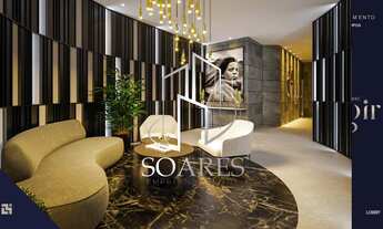 Imagem 6: TORRE NOIR – Leal Moreira com Varanda Gourmet e Área de Lazer Completa