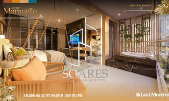 Imagem: Torre Maranello Conforto total! Aptos com