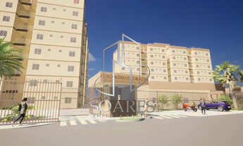 Imagem: RESIDENCIAL 3 CORAÇÕES - 2 E 3 QUARTOS