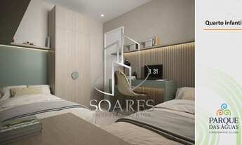 Imagem 4: PARQUE DAS AGUAS - Suites de 2 e 3/4 com sacada - Venha conhecer