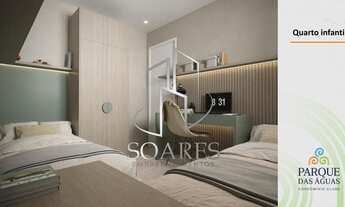 Imagem 4: PARQUE DAS AGUAS –CONDOMINHO COM 3 TORRES NO TOTAL 240 UNIDADE23