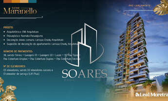 Imagem 5: Torre Maranello - Venha viver novos ares na Dom Romualdo com 4 suites