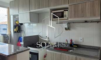 Imagem 2: Aluguel no Bela Vida 2 – Apartamento Mobiliado Completo com Tudo Incluso!