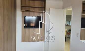 Imagem 7: Aluguel no Bela Vida 2 – Apartamento Mobiliado Completo com Tudo Incluso!