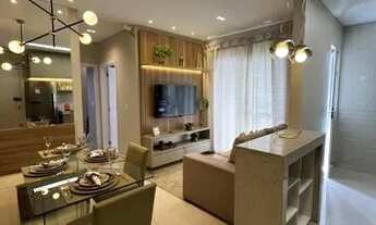 Imagem: Alegro Montenegro - Apartamento de 2 ou