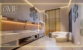 Imagem: TORRE LA VIE Bairro Nazaré! Na planta com