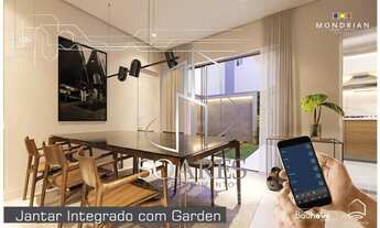 Imagem 2: MONDRIAN SMART HOUSE Viva perto do aeroporto com 3 suítes e segurança