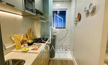 Imagem 4: PARQUE DAS ÁGUAS Apartamentos de 2 e 3 quartos com Suítes, sendo 42,90 M² 216