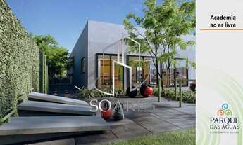 Imagem 7: PARQUE DAS ÁGUAS Apartamentos de 2 e 3 quartos com Suítes, sendo 42,90 M² 216