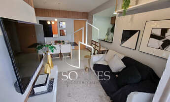 Imagem 2: Piazza Toscana - um condomínio com apartamentos de 2 ou 3 quartos (1 suíte) e mais de 25