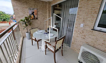 Imagem 6: Piazza Toscana - um condomínio com apartamentos de 2 ou 3 quartos (1 suíte) e mais de 25