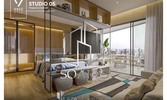 Imagem: VOGUE 2112 Apto com Estrutura Moderna