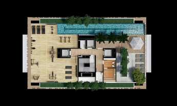 Imagem 4: Alto Padrão no Marco: W Strella com 95m², 3 Suítes e Áreas de Lazer Exclusivas