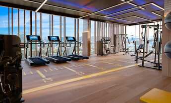 Imagem 3: Alto Padrão no Marco: W Strella com 95m², 3 Suítes e Áreas de Lazer Exclusivas