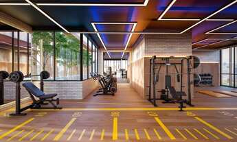 Imagem 2: Alto Padrão no Marco: W Strella com 95m², 3 Suítes e Áreas de Lazer Exclusivas