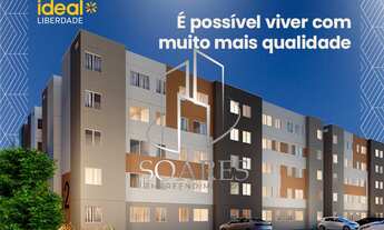 Imagem: IDEAL LIBERDADE  2 Quartos e Lazer no
