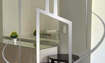 Imagem: Parque Jardins - Amplo apartamento de 3/4