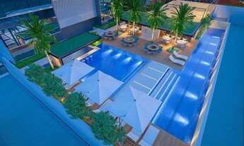 Imagem: W Fifty Batista Campos Apartamento de