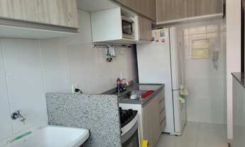 Imagem 5: Alugue Já! Apartamento Mobiliado com Sacada no Condomínio Bela Vida 2