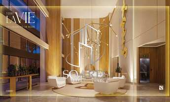 Imagem: TORRE LA VIE Lançamento no Centro com até