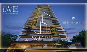 Imagem 6: TORRE LA VIE Lançamento no Centro com até 4 suítes e varanda