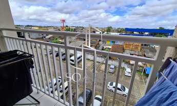 Imagem: Condomínio Vitória Maguari -apartamento