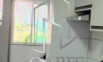 Imagem 7: Apartamento 3 Quartos com Suíte Mobiliado no 6º Andar – Torre Livorno