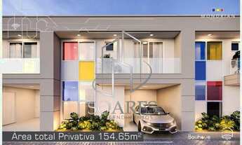 Imagem: MONDRIAN SMART HOUSE Casa na planta com