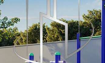 Imagem 7: IDEAL LIBERDADE – Apê Novo com Piscina e Playground