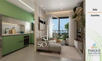 Imagem 4: Apartamento 3 Quartos com Suíte em Belém — Parque das Águas com Lazer Completo