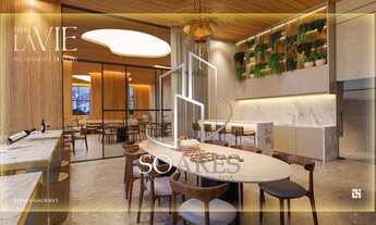 Imagem: TORRE LA VIE Sofisticação na planta no