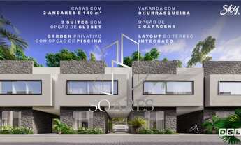 Imagem 5: Sky Park - em Fase de Acabamento - Casa Duplex com 3 suítes