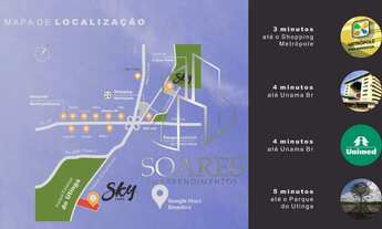 Imagem 6: Sky Park - em Fase de Acabamento - Casa Duplex com 3 suítes