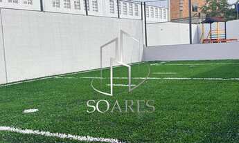 Imagem 3: Bosque Lausanne - Fase final de entrega - Ricardo Borges em frente a Unimed Br316