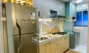 Imagem 2: PARQUE DAS ÁGUAS Apartamentos de 2 e 3 quartos com Suítes, 210