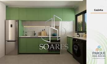 Imagem 5: Parque das águas -Apartamentos de 2 e 3 quartos com Suítes, pronto para morar35