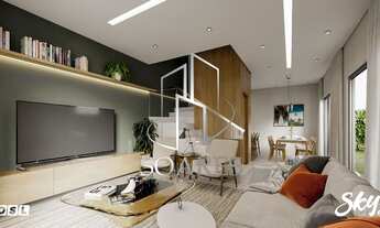 Imagem 7: Sky Park - Casas com piscina - Casa Duplex com 3 suítes - Condomínio 5