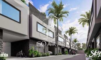 Imagem 5: Sky Park - Casas com piscina - Casa Duplex com 3 suítes - Condomínio 5