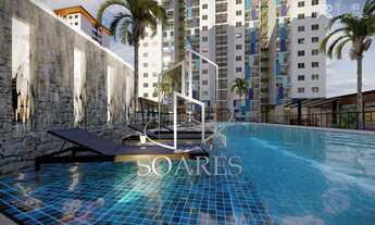 Imagem: Parque Futuro Apartamentos modernos e planejados