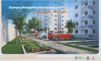 Imagem: Illage Natureza Belém  2 Quartos, Vaga